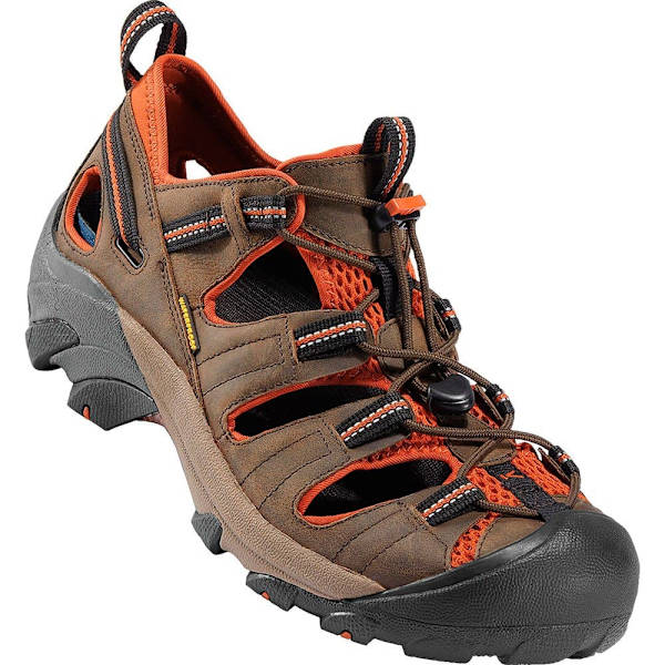 Keen Sandaler Arroyo Ii Brun EU 40 1/2 Man