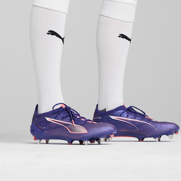 Puma Ultra 5 Ultimate Mxsg Fodboldstøvler  EU 40 1/2