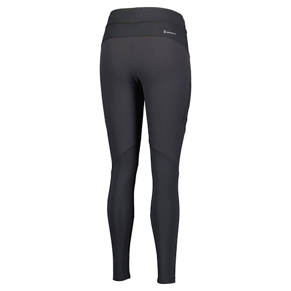 Scott Explorair Leggings Sort L Kvinde