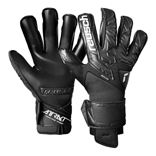 Reusch Attrakt Infinity Resistor Målvaktshandskar  9 1/2