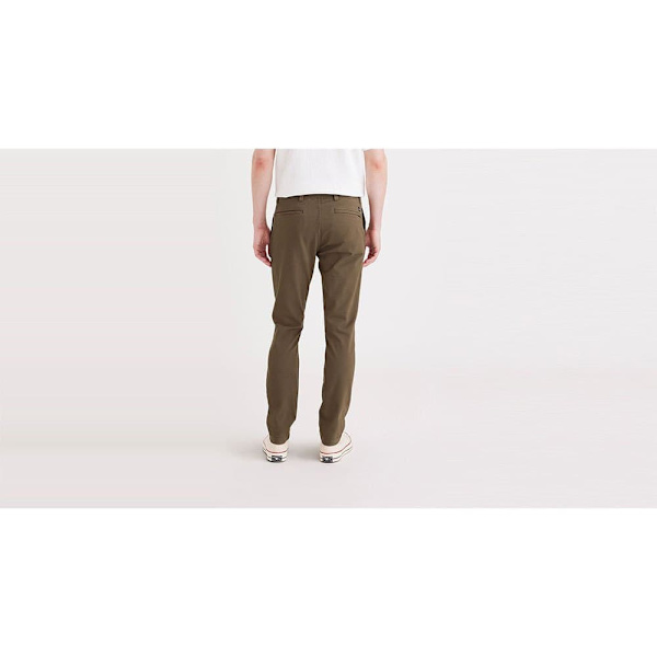 Dockers Smart 360 Flex California Byxor Beige 36 / 32 Man