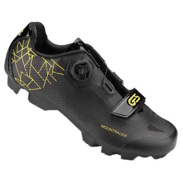Ges Mountracer 2 Mtb-sko Sort EU 41 Mand