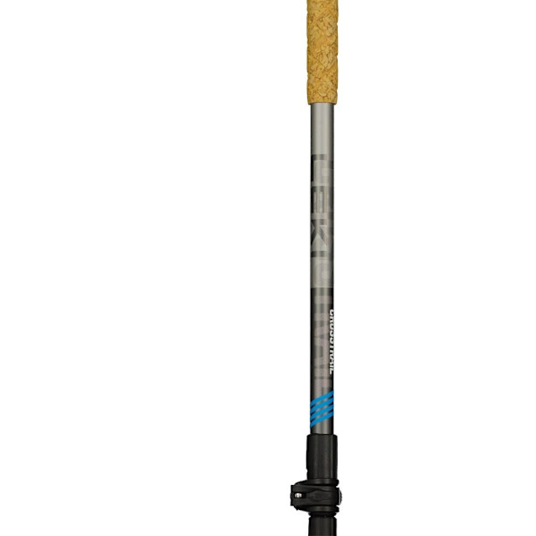 Leki Cross Trail Ta Stavar Brun 100-135 cm