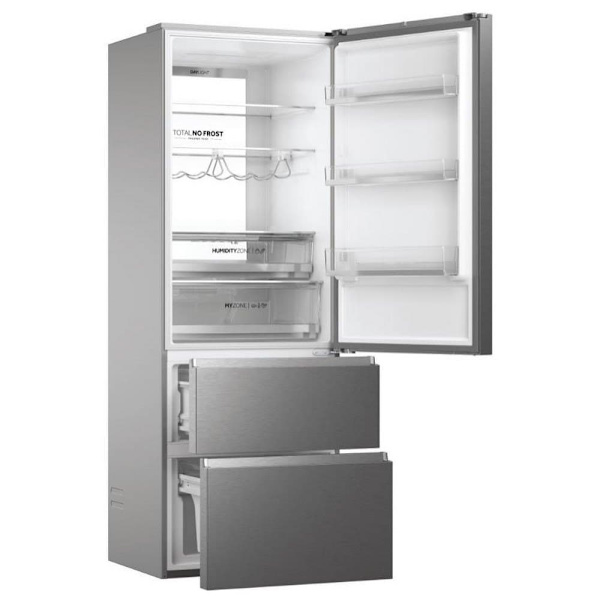 Haier Kombikøleskab Htw7720enmp Søvfarvet One Size / EU Plug