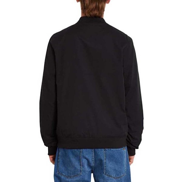 Volcom Burnward Jacka Svart XS Man