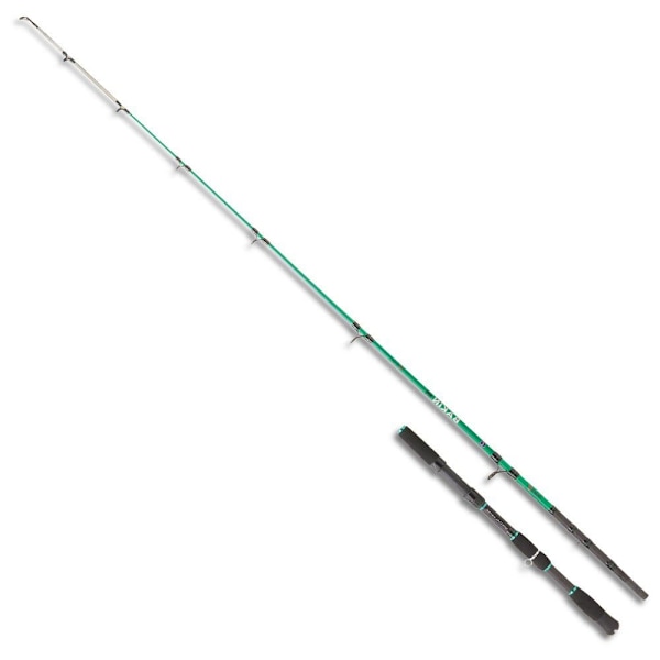 Akami Pyörivä Sauva Bakin Harmaa 2.10 m / 5-30 Lbs