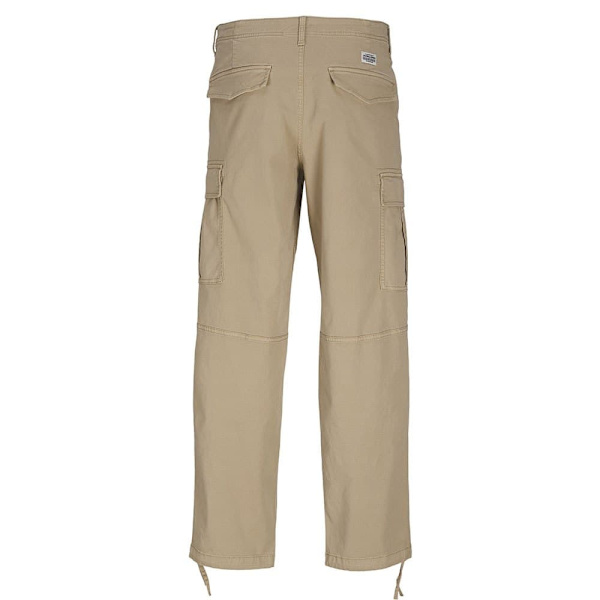 Jack & Jones Karl Harlow Cargobyxor Beige 32 / 32 Man