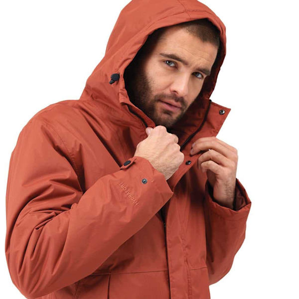 Regatta Huvjacka Sterlings Iv Orange M Man