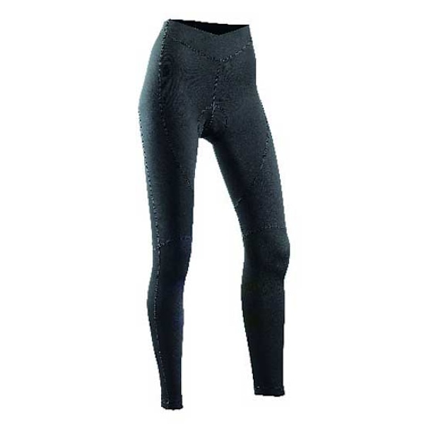 Northwave Trägerhose Strumpfhose Crystal 2 Sort L Kvinde