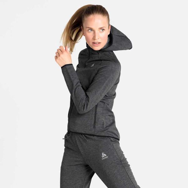 Odlo Run Easy 365 Grå S Kvinna