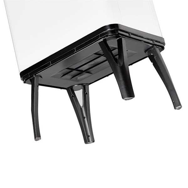 Wellhome Smart Skraldespand Med Automatisk åbning Og Manuel Kontakt 60l