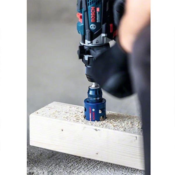 Bosch Professional Sierra Krone Expert Construction Material Power Change 102 Mm Transparent