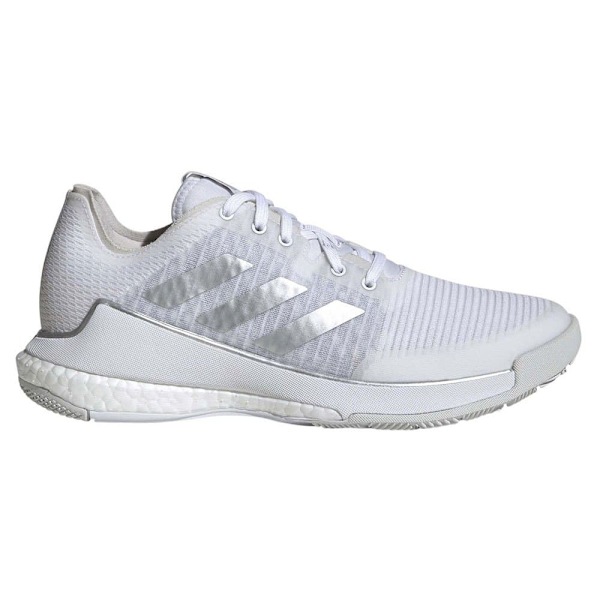 Adidas Indendørs Sko Crazyflight Hvid EU 37 1/3 Kvinde