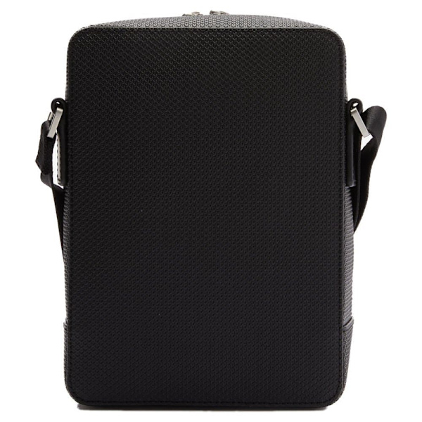 Lacoste Miehet Crossbody Nh3271ce Musta  Mies