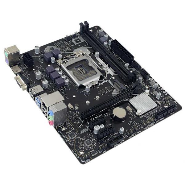 Biostar Moderkort Z590mhp