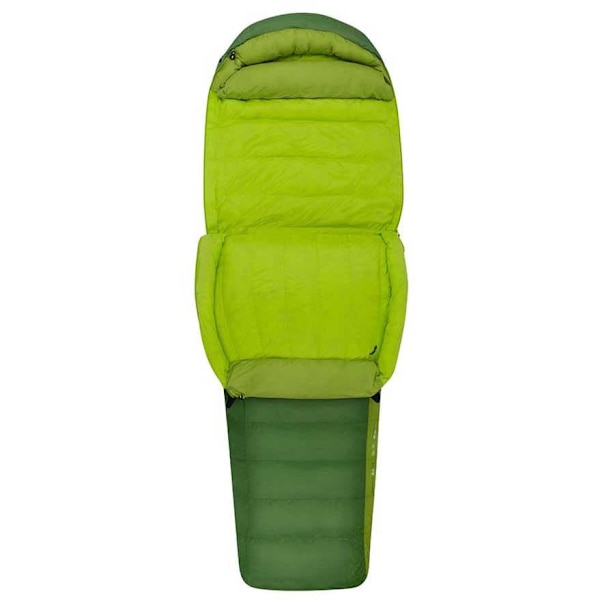 Sea To Summit Sovsäck Ascent Aciii Grönt Regular / Left Zipper