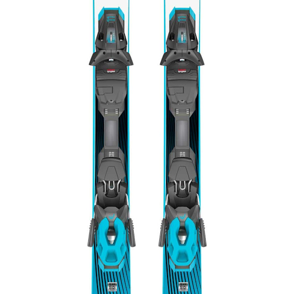 Head Wc Rebels E.xsr Sw + Pr 11 Gw Alpint Skidpaket Durchsichtig 163