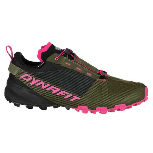 Dynafit Vaelluskengät Traverse Goretex Vihreä EU 38 1/2 Nainen