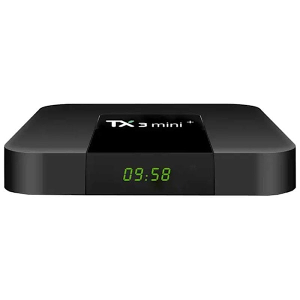 Tanix Tx3 Mini Plus S905w2 4k 2gb/16gb Android 11 Mediatoistin