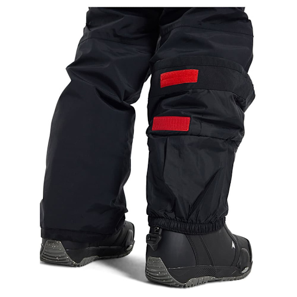 Burton Skylar 2l Bib Byxor Svart 6-7 Years Pojke