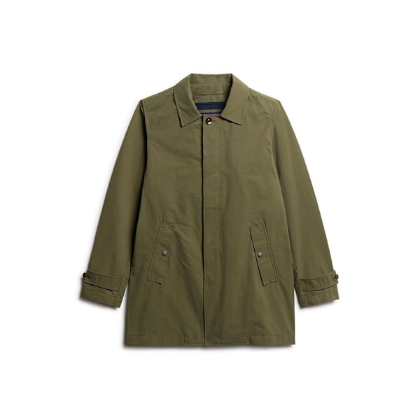 Superdry Merchant Car Kappa Grönt L Man
