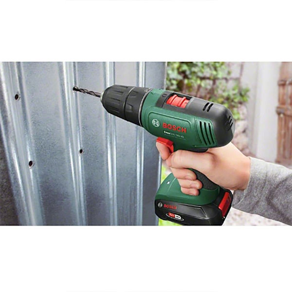 Bosch Professional Elektrisk Skruvmejsel Easydrill 18v-40 1x2.0ah Silver