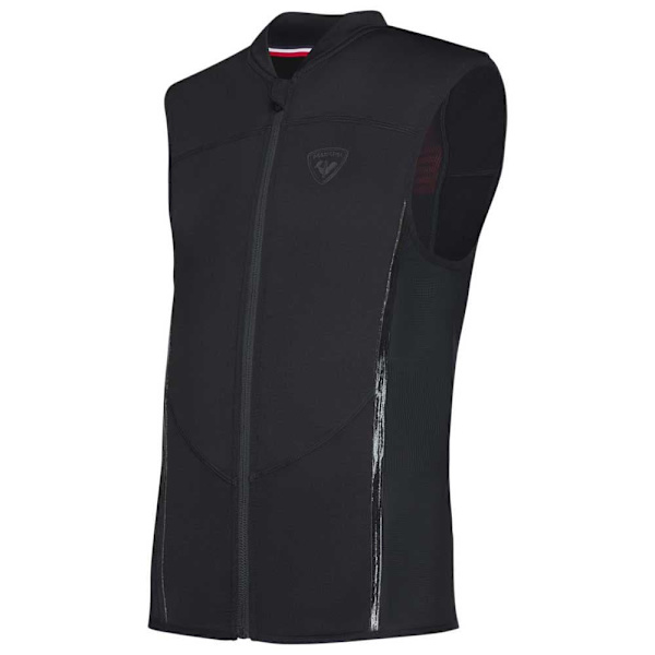 Rossignol Beskyttelse Vest Flexvent Junior Sort 10 Years