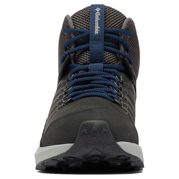 Columbia Kängor Trailstorm™ Crest Mid Wp Svart EU 44 Man