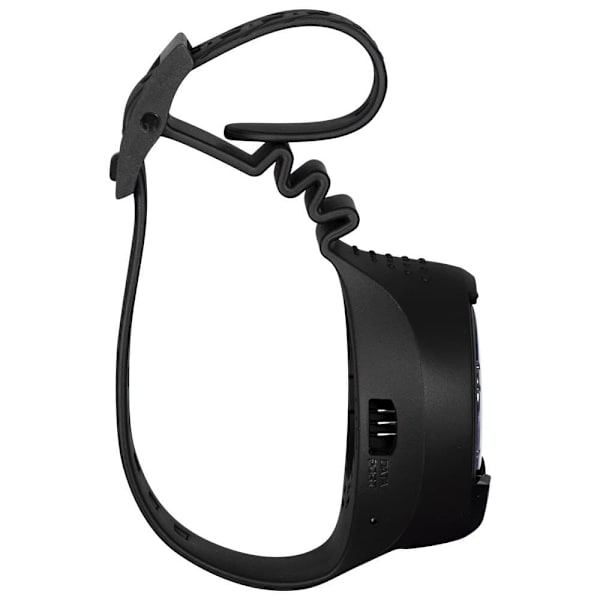 Aqualung I300c. Wrist. Rental. Black Dykkercomputer Sort