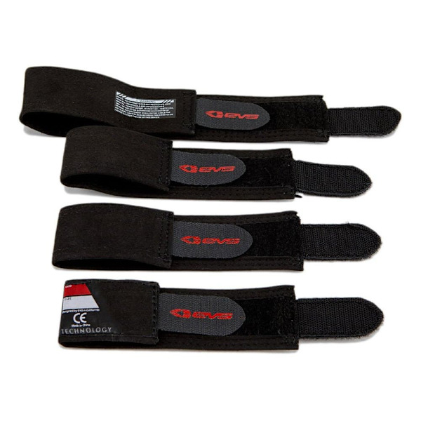 Evs Sports Remsæt Axis/web One Leg Sort M