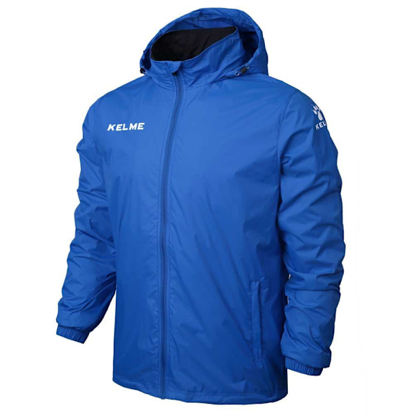 Kelme Jacka Street Blå 120 cm Pojke