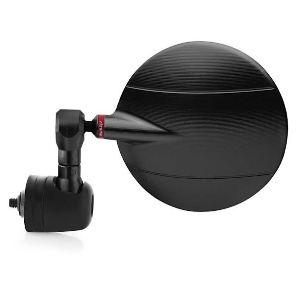 Rizoma Taustapeili Spy-r Bs294 Musta