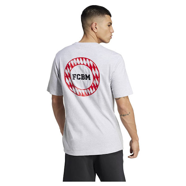 Adidas Fc Bayern Vrct T-shirt Med Korta ärmar  M Man