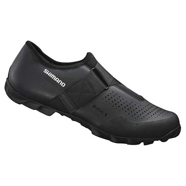 Shimano Mtb Sko Mx100 Sort EU 42 Mand