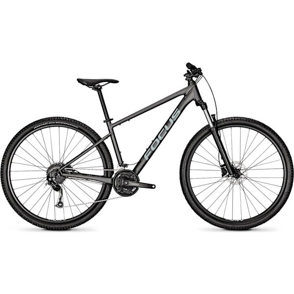 Focus Whistler 3.6 27.5´´ 2022 Maastopyörä Harmaa XL