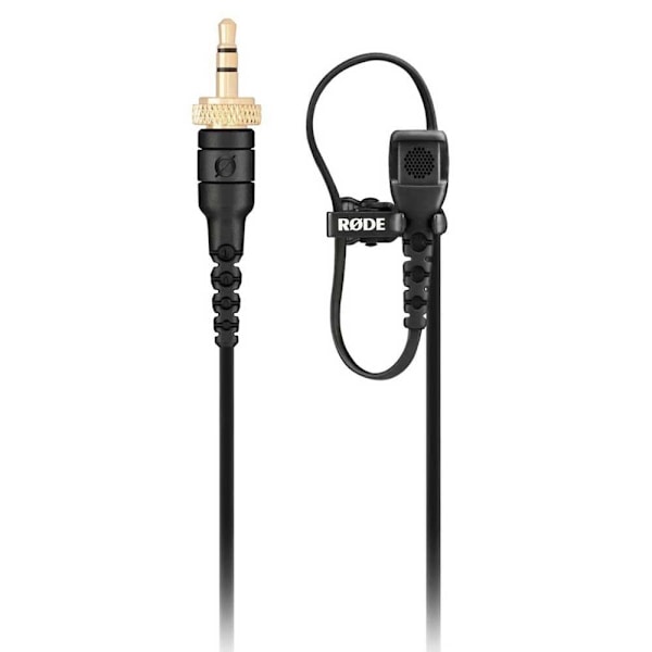 Rode Mikrofon Lavalier Ii Sort