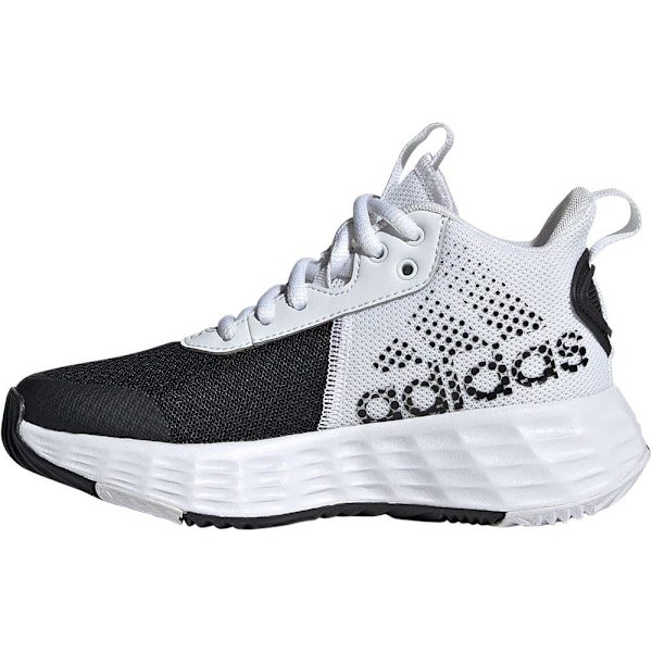 Adidas Basketskor Ownthegame 2.0 Vit EU 30 1/2 Man