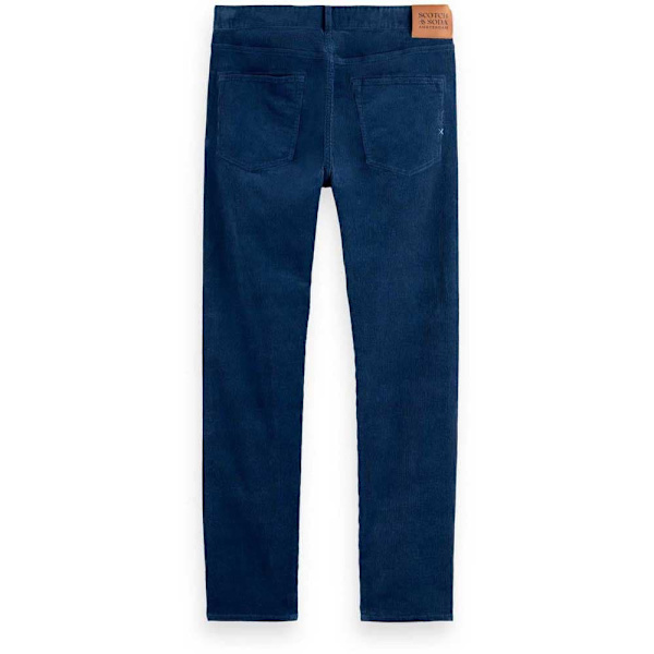 Scotch & Soda Ralston Chinobukser Blå 33 / 32 Mand