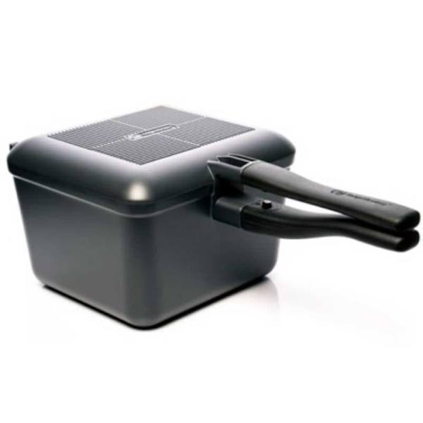 Ridgemonkey Deep Pan&griddle Connect Granite Edition Søvfarvet