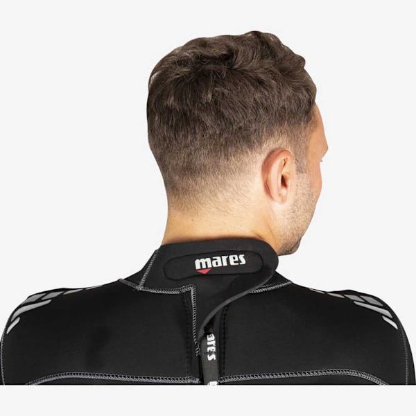 Mares Dykker Våddragt Evolution 5 Mm Man Sort 2XL