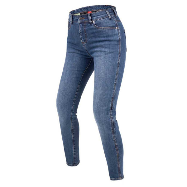 Rebelhorn Farkut Classic Iii Skinny Fit Sininen 30 / 32 Nainen