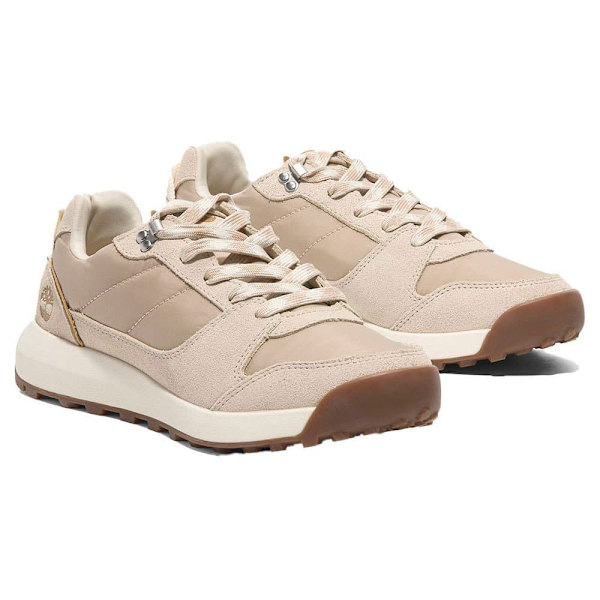 Timberland Retro Swift Skor Beige EU 39 1/2 Kvinna