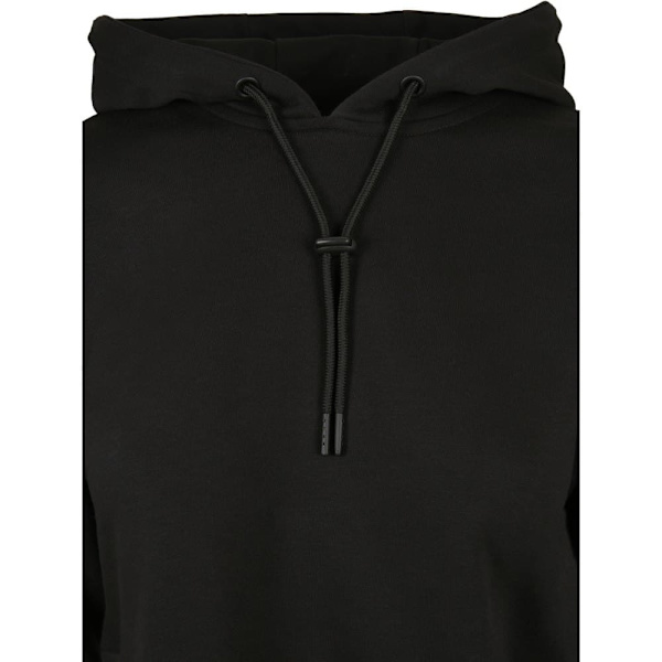 Urban Classics Court Terry Big Sweatshirt Sort 2XL Kvinde