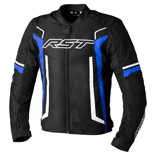 Rst Jakke Pilot Evo Ce Sort 2XL Mand