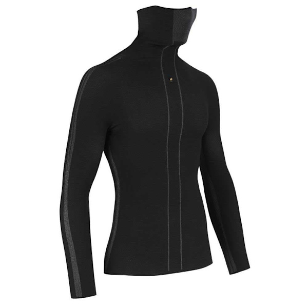 Assos Gto Winter Långärmad Baslager Svart XS-S Man