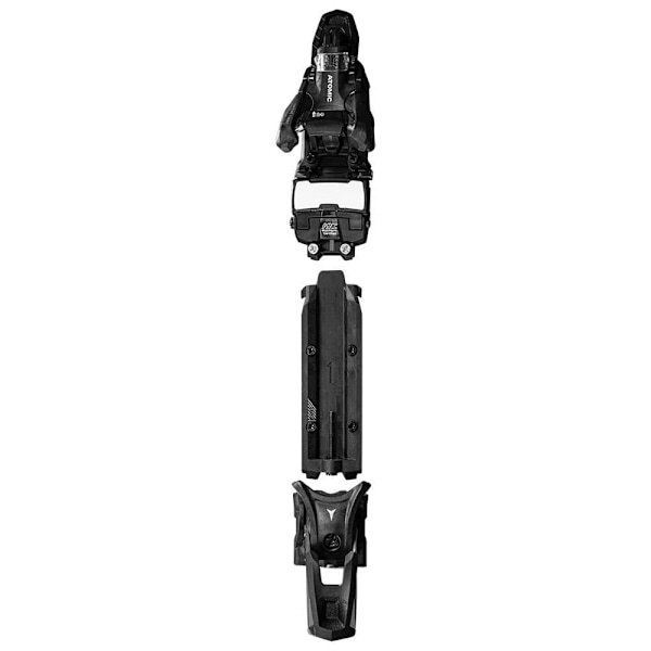Atomic Ski Touring Bindinger Shift 13 Mnc Sort 90 mm