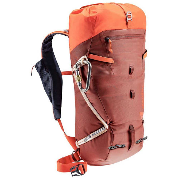 Deuter Guide 24l Reppu Punainen,Oranssi