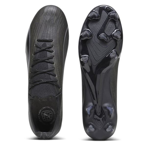 Puma Fodboldstøvler Ultra Ultimate Fg/ag Sort EU 41