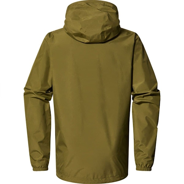 Haglofs Jacka Hajk Goretex Grönt M Man