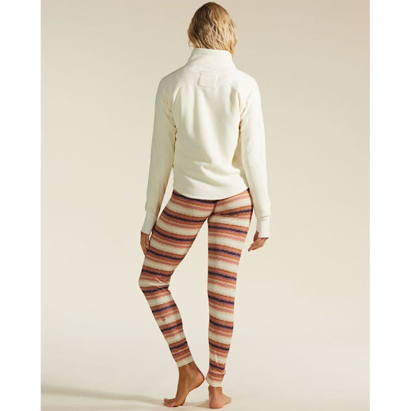 Billabong Strumpbyxor Warm Up Brun L Kvinna